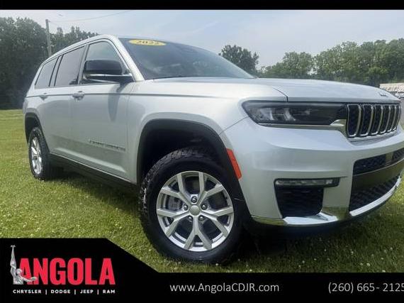 JEEP GRAND CHEROKEE 2022 1C4RJKBG8N8511474 image